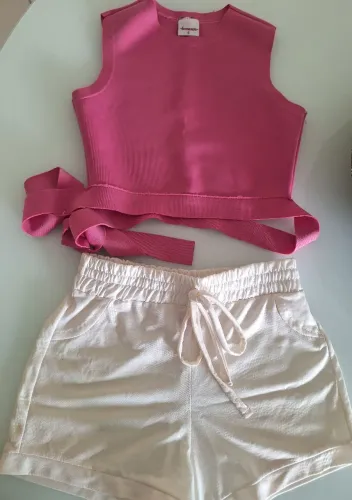Conjunto para princesa