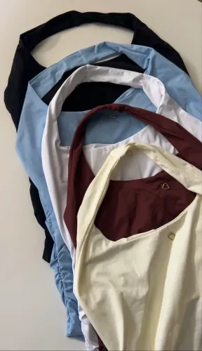 Promoção blusa Virgínia frente única 