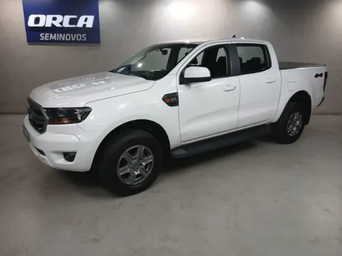 Ford Ranger XLS 2.2 4X4 CD Diesel Aut. 2023