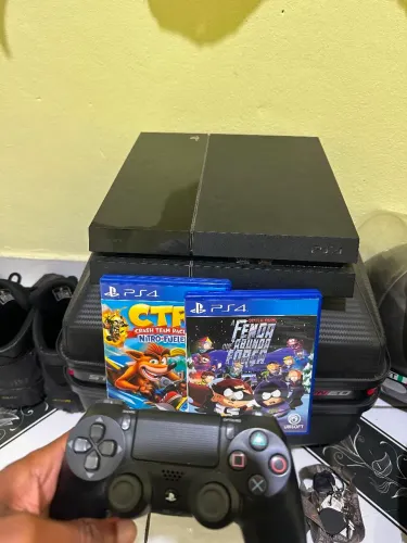 PS4 FAT