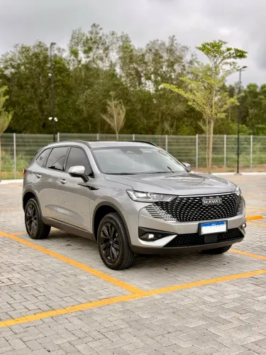 GWM Haval H6 Phev19 (hibrido) 2025