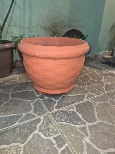 Vaso de cimento
