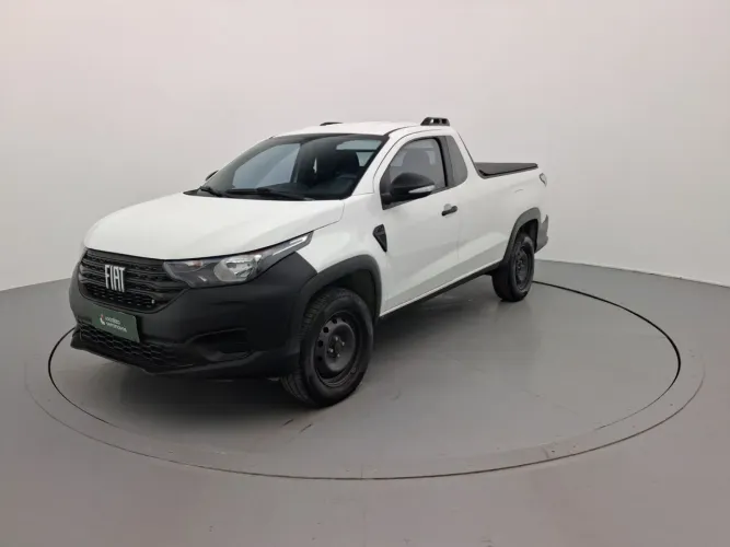 Fiat Strada Endurance 1.3 Flex 8V CS 2025