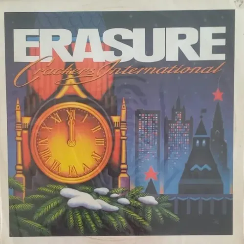 ERASURE - CRACKERS INTERNATIONAL