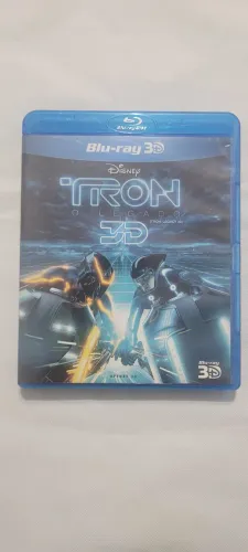 Tron O Legado 3D - Blu-ray 3D