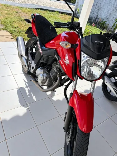 Honda fan 160 2022/2023