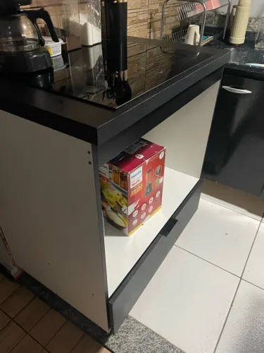 VENDO fogão de indução