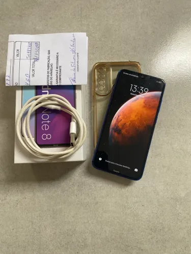 Redmi note 8