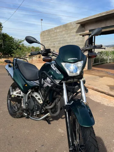 Vendo Nx4 Falcon 400