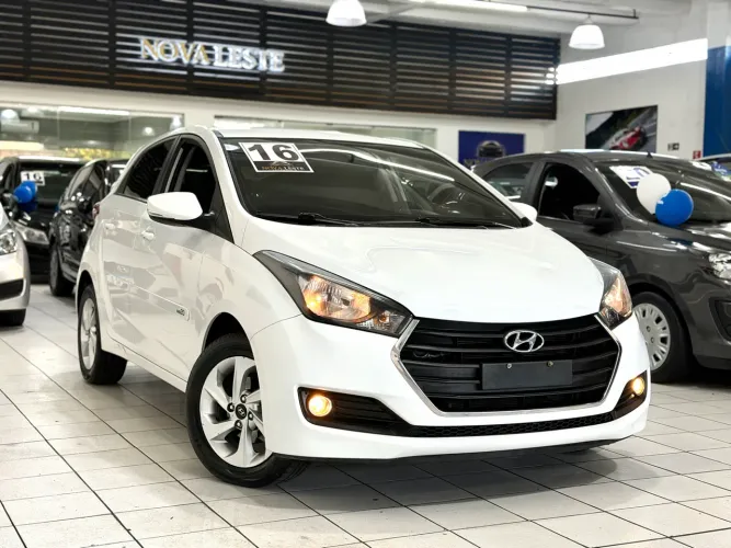 Hyundai HB20 C.style/c.plus 1.6 Flex 16V Aut. 2016