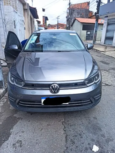 Volkswagen Polo Highline TSI 1.0 Flex 12V Aut. 2026