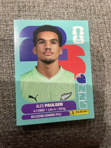 NZL 3 - Alex Paulsen