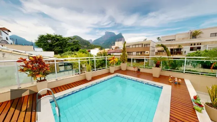 Cobertura em Barra da Tijuca