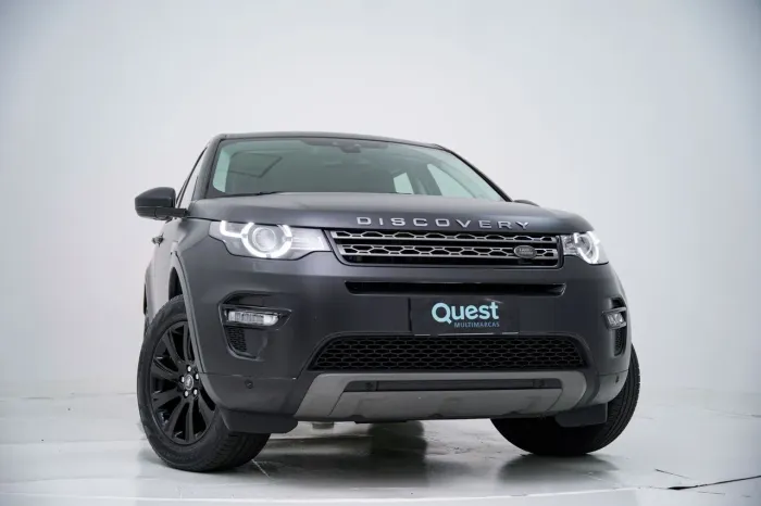 Land Rover Discovery Sport SE R-DYN 2.0 SI4 Flex 2018