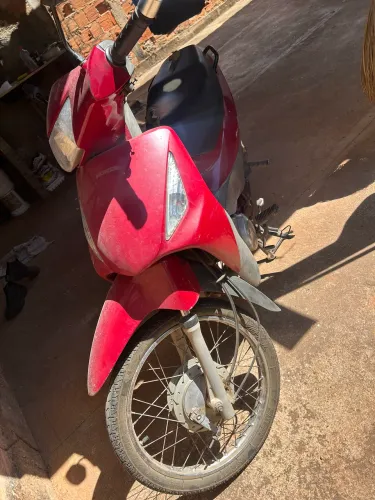 Biz 125