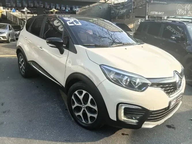 Renault Captur Intense 1.6 16V Flex 5P Aut. 2020