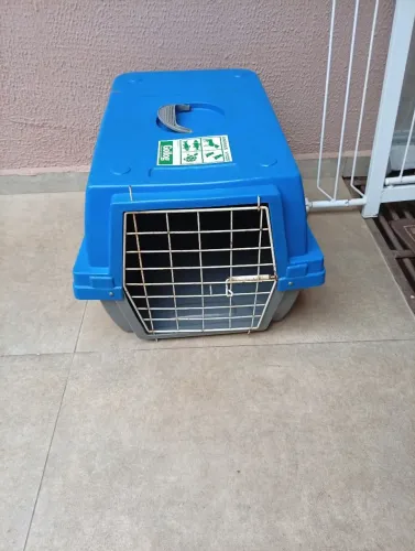 Casinha pet ótima valor 60 reais