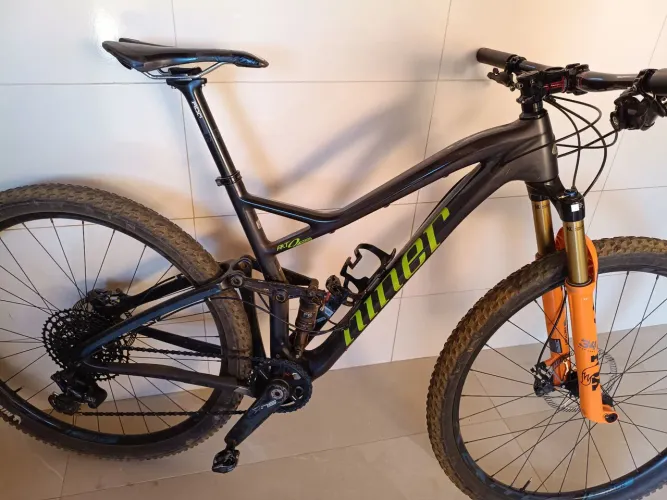 Quadro Niner Full carbono Tamanho M