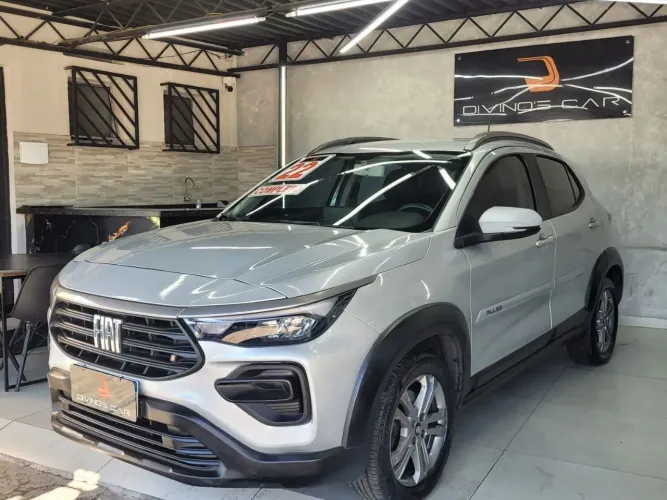 Fiat Pulse 1.0 Turbo 200 Flex Aut. 2022
