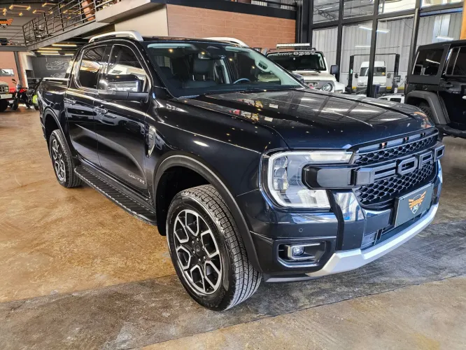 Ford Ranger Limited+ 3.0 V6 4X4 CD TB DIE AUT 2026