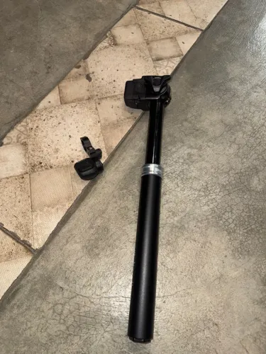 Canote retrátil seekrun s7 pro sem fio