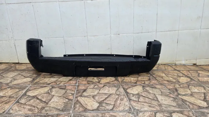 Parachoque traseiro Ecosport 2003/2004/2005/2006/2007 