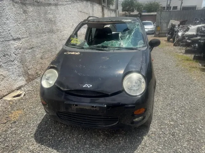 Sucata Chery QQ3 1.1 2012 retirada de peças
