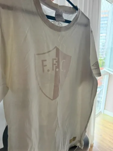 Camisa Fluminense Retrô Umbro Vintage 2021 TAM GG