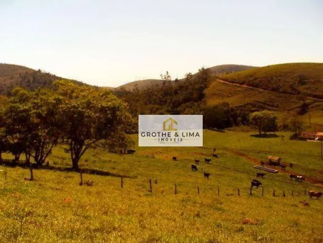 Excelente Fazenda com 145 hectares à venda em Lorena-SP.