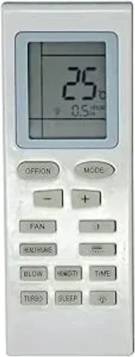 CONTROLE REMOTO UNIVERSAL AR COND SPLIT GREE
