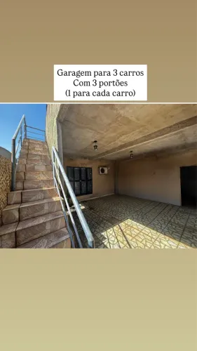 Casa 4 quartos + 1 apartamento studio com terraço 