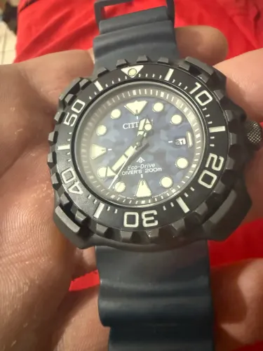 Citizen new tuna