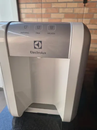 Purificador de água Electrolux - NOVO