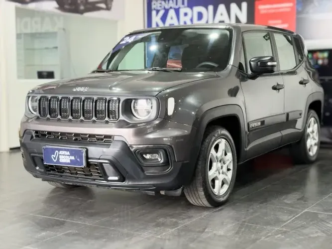 Jeep Renegade T270 1.3 TB 4X2 Flex Aut. 2024