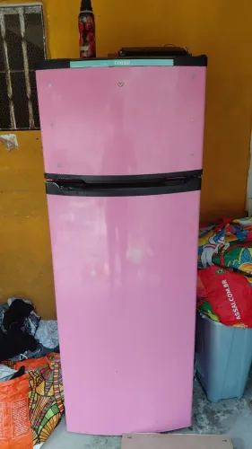 Geladeira Motor nao funciona