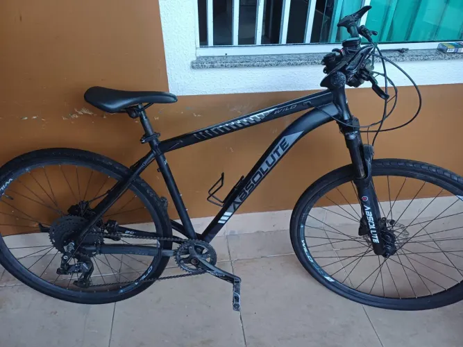 Vendo bicicleta absolute