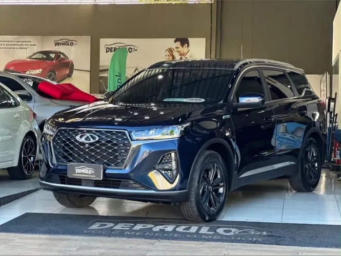 Chery Tiggo 7 Pro 1.5 Turbo Híbrido 2024