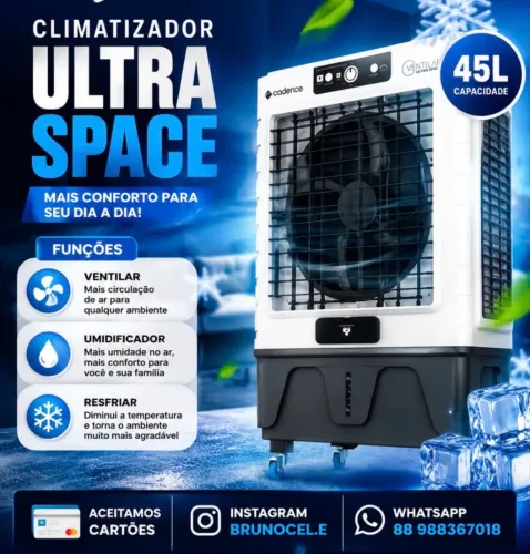 Climatizador