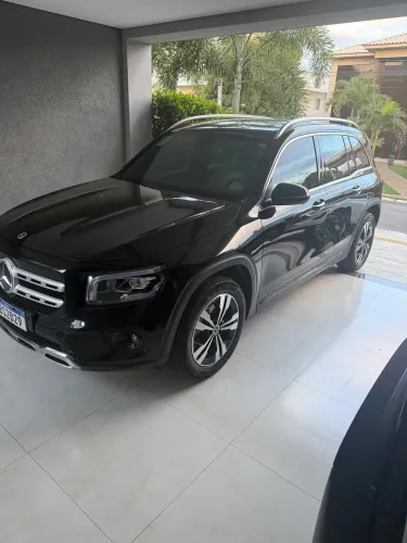 Mercedes-Benz GLB 200 Advance 1.3 TB 16V AUT 2021