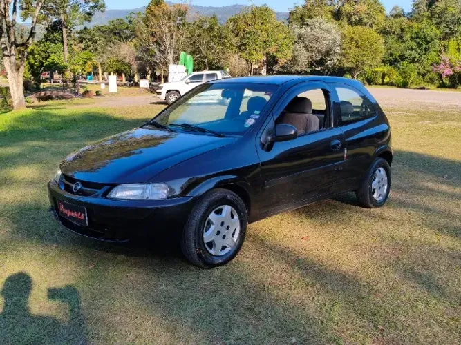 Chevrolet Celta 1.0/super/n.piq.1.0 MPFI VHC 8V 3P 2003