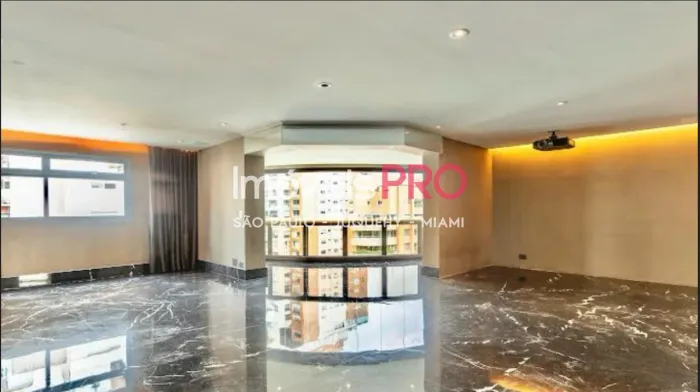 Apartamento, Moema Pássaros - São Paulo