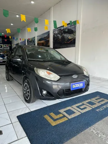 Ford Fiesta Sed. 1.6 8V Flex 4P 2013