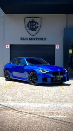 BMW M2 BMW Competition 3.0 Bi-turbo 410cv 2027