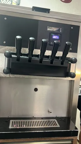 Máquina de sorvete Soft My Frost