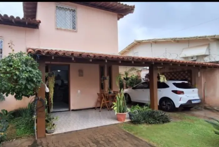 Casa 3 quartos Kaikan Teixeira de Freitas
