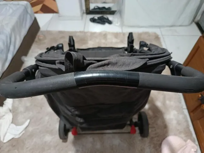 Carrinho de bb +bb conforto