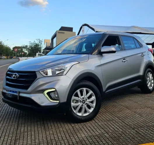 Hyundai Creta Action 1.6 16V Flex AUT 2024