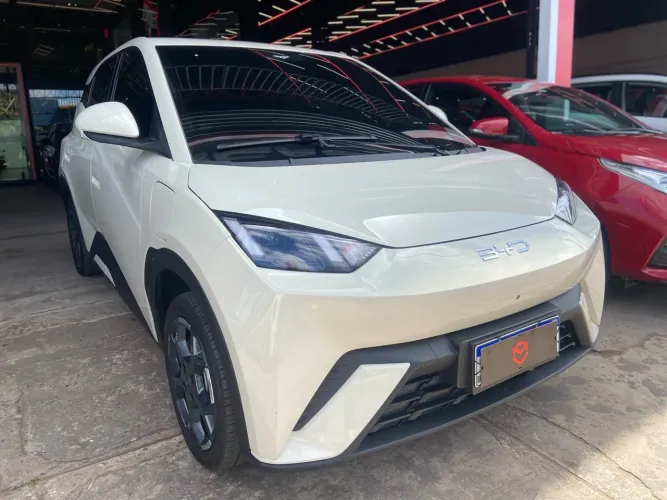 BYD Dolphin Mini (Elétrico) 2026