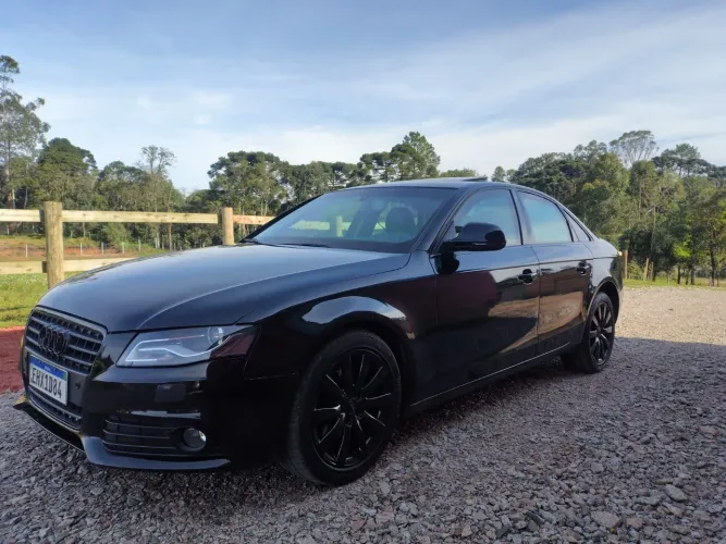 Audi A4 2.0 16V TFSI 200/ 214cv Multitronic 2009