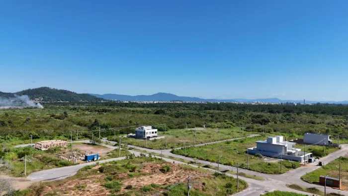TERRENO EM FLORIANÓPOLIS REAL PARK